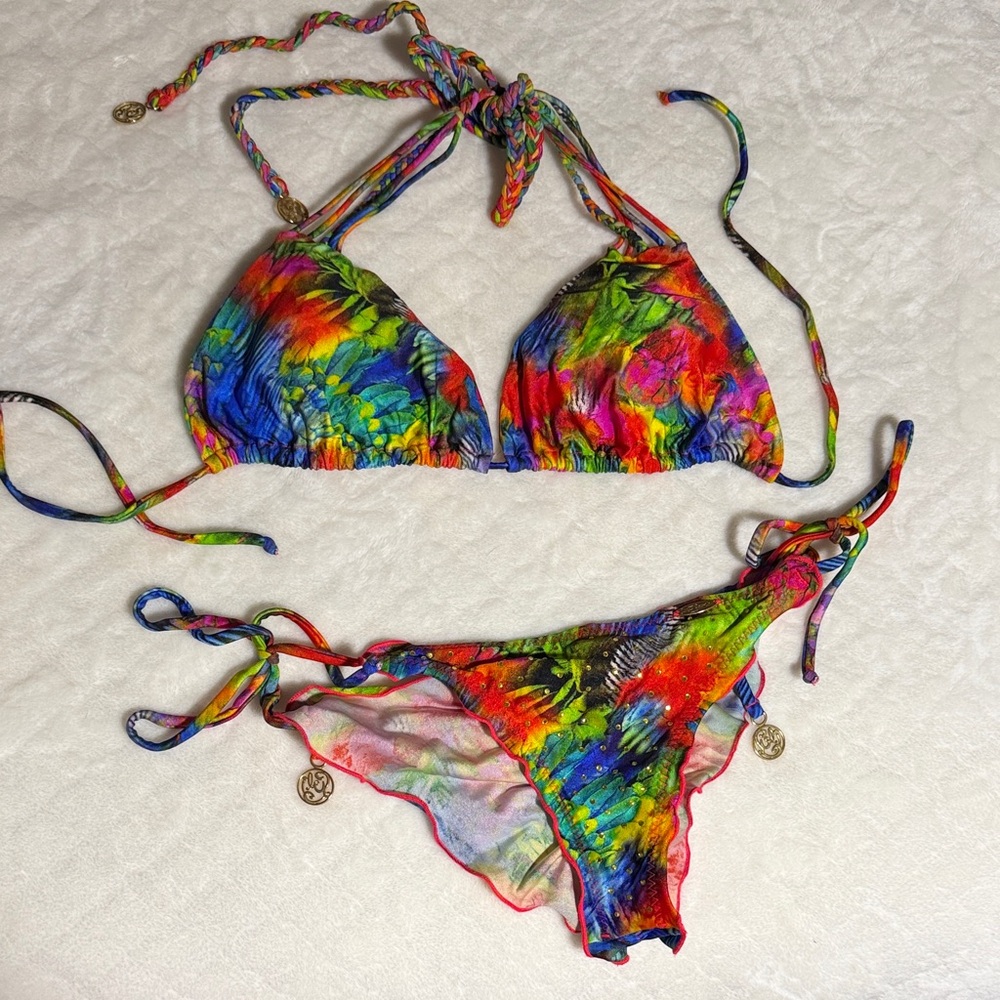 Lulu fama Bikini Set